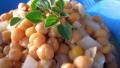 Greek Chickpeas created by Dreamer in Ontario