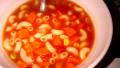 Macaroni Tomato Soup created by mee_mee42