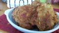 Perfect Southern Fried Chicken created by threeovens