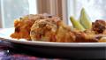 Perfect Southern Fried Chicken created by Andi Longmeadow Farm