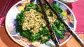 Gomae - Japanese Style Spinach Salad created by Bergy