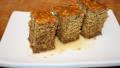 Banana Ginger Parkin created by queenbeatrice