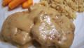 Hamburger Patties Smothered in Gravy created by Nif_H