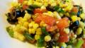Roasted Corn Salad created by Parsley