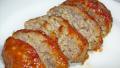Italian Seasoned Meatloaf for Two created by Chef shapeweaver 