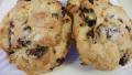 Ginger-Date Scones created by Baby Kato