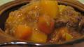 Beef Tzimmes with Butternut Squash created by Whats Cooking