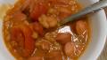 Very Simple Hot Dog Soup created by internetnut