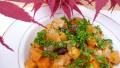 Sweet Potato Salad (Slada Batata Hilwa) -Moroccan created by Tea Jenny