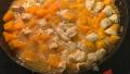 Butternut Squash and Chicken Pasta created by David W.