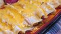 Awesome Easy Cheese and Chicken Enchiladas created by QueenBee49444