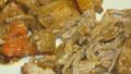 Crock Pot Pork Loin Roast created by Papa D 1946-2012