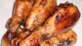 Baked Chicken Drumsticks created by Tisme