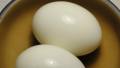 Perfect and Easy Peel Hard Boiled Eggs (Video Attached) created by Debbwl
