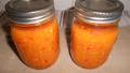 Habanero Mango Hot Sauce created by The Biker Cook