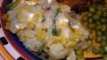 Twice-Baked Potato Casserole With Green Chiles created by DuChick