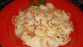 The Realtor's Shrimp Scampi W/Spaghetti created by breezermom