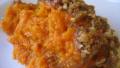Sweet Potato Casserole created by DZ_USA