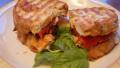 Italian Chicken Sandwich created by CaliforniaJan