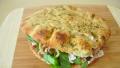 Naan Chicken Sandwich created by ImPat