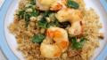 Baked Couscous With Tomato and Pesto created by Karen Elizabeth