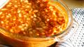 Ww Spicy Molasses Baked Beans - 2 Pts. created by Katzen