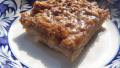 I'm a Little Nutty Pecan Pie Bars created by alligirl