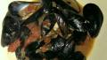 French Country Mussels created by suzymazz