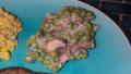 Creamed Peas With Mushrooms and Onions. created by breezermom