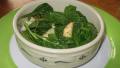Spinach and Green Apple Salad, Diabetic created by AcadiaTwo