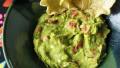 Guacamole created by flower7