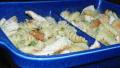 Easy Creamy Chicken & Noodle Bake created by Baby Kato