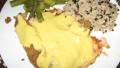 Mustard Baked Salmon created by Chef Booshman