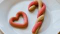 Candy Cane Cookies (Or Cutouts!) created by hlkljgk