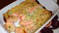 Baked Salmon with Herb Sauce created by Bergy