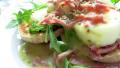 Quick California-Style Ham and Eggs Benedict created by French Tart