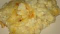 Creamy Hash Brown Potato Casserole created by Papa D 1946-2012