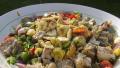 Tropical Tuna Salad Supper created by LifeIsGood