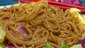 Ginger Noodle Salad created by IngridH