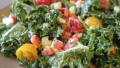 Kale Salad With Avocado for Two created by mommyluvs2cook
