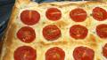 Zurie's Tomato and Cream Cheese Tart created by Demelza