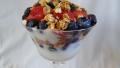 Yogurt Berry Parfaits created by Seasoned Cook