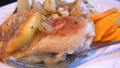 Chicken With Peaches and Basil created by Derf2440