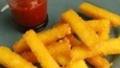 Thick Polenta Oven Chips (Fries) created by robd16
