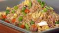 Garlic Fried Rice created by Cooking Ventures