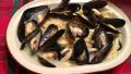 Steamed Mussels With Sauce Aurore created by gregg gourmet