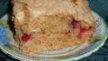 Cranberry-Pecan Streusel Coffeecake created by Cilantro in Canada