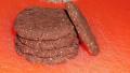 Chocolate Arrowroot Cookies (No Gluten, No Sugar) created by Mia in Germany
