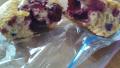 Very Berry Muffins created by Ed  Cheryl