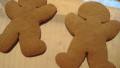 Special Gingerbread Cookies created by gailanng